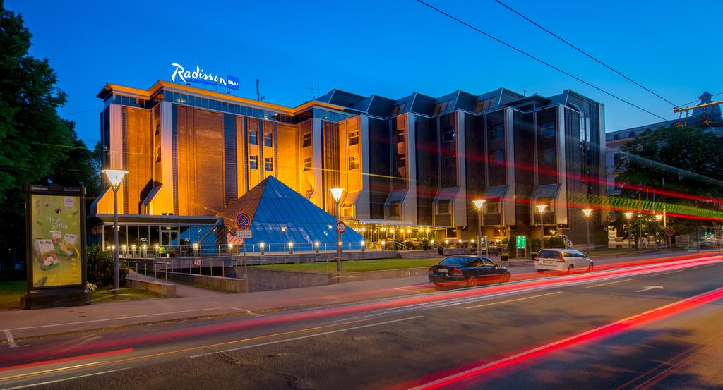 Radisson Blu Ridzene Hotel Riga