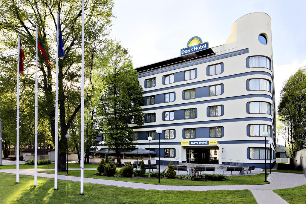 Days Hotel Riga VEF