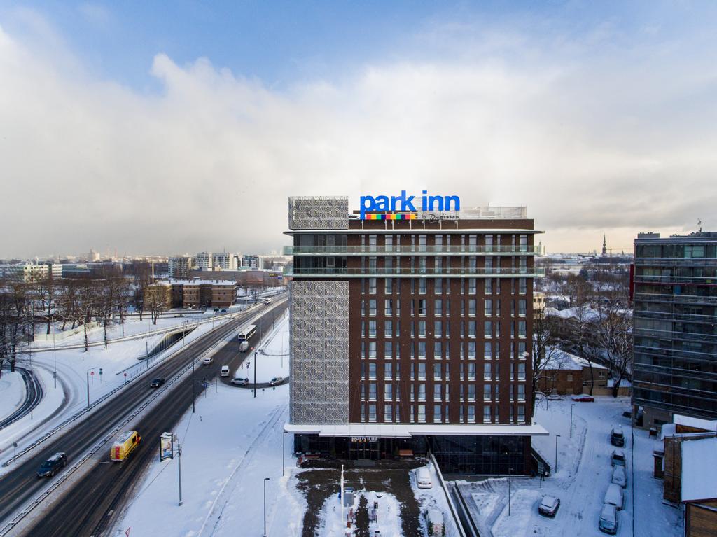 Park Inn by Radisson Riga Valdemara