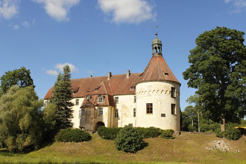 Jaunpils Castle