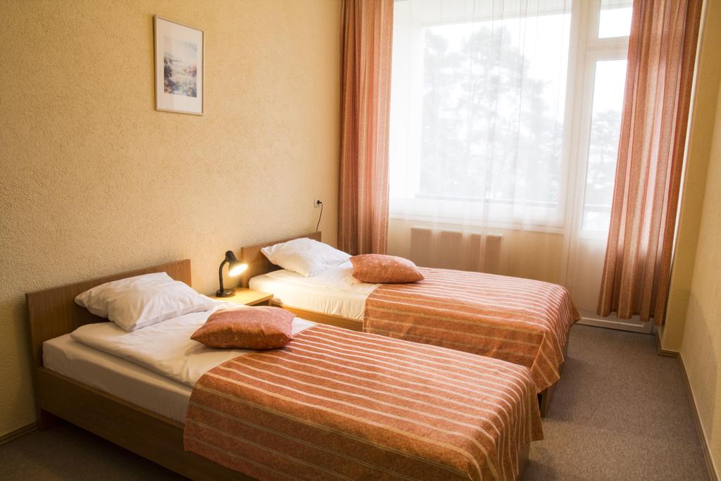 Daina Jurmala Beach Hotel and SPA