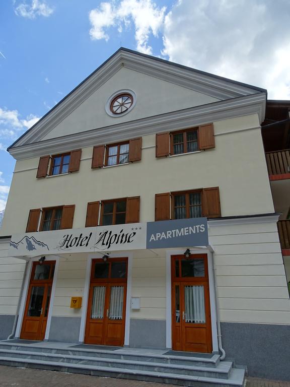 Hotel Alpine