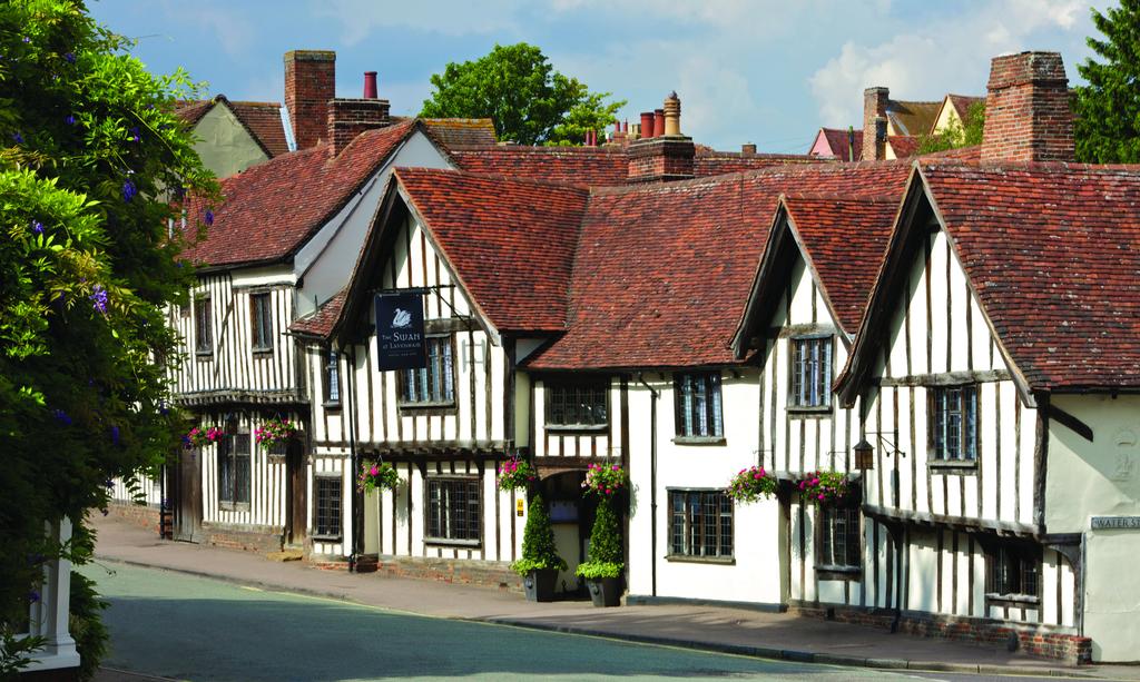 The Swan Hotel Lavenham