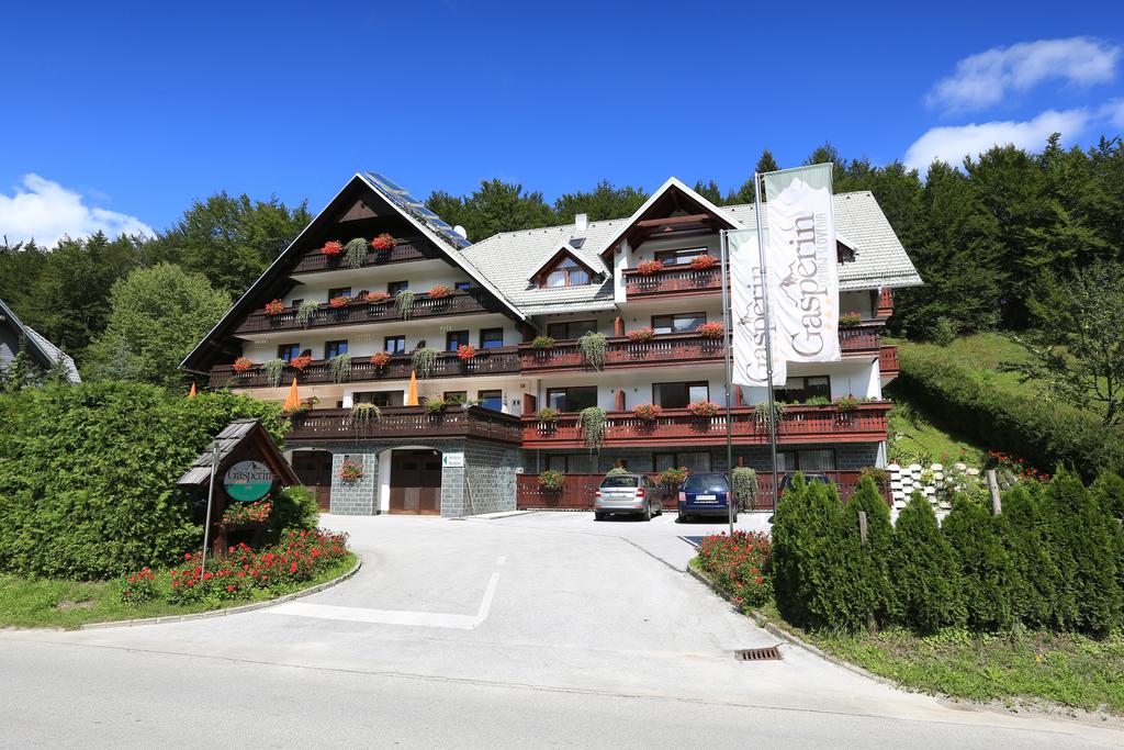 Hotel Gasperin Bohinj