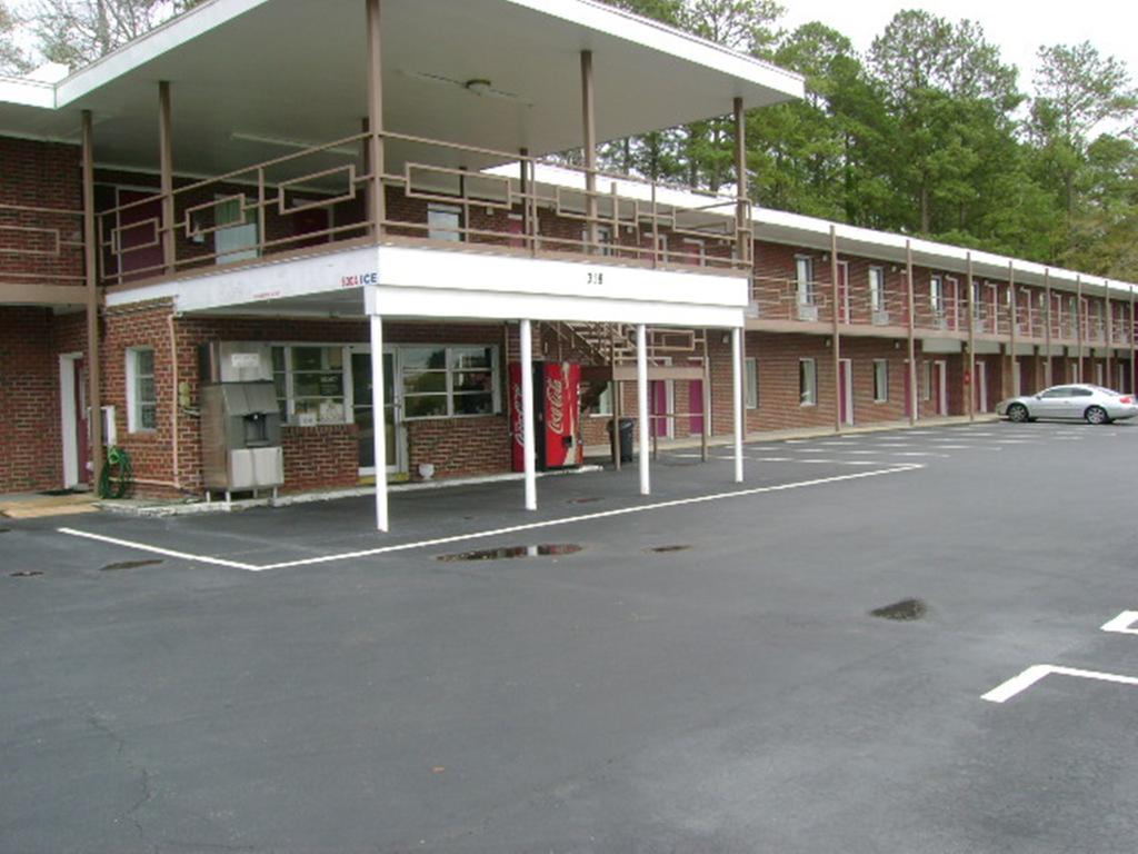 Sherwood Motel