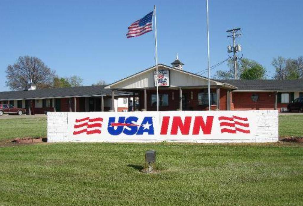 USA Inn Clinton