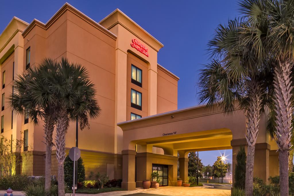 Hampton Inn and Suites Orlando Apopka - FL