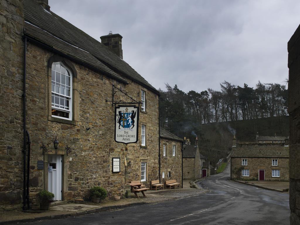 Lord Crewe Arms Blanchland