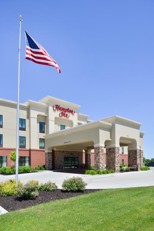 Hampton Inn Clinton - IA