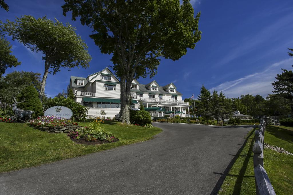 The Spruce Point Inn Resort and Spa