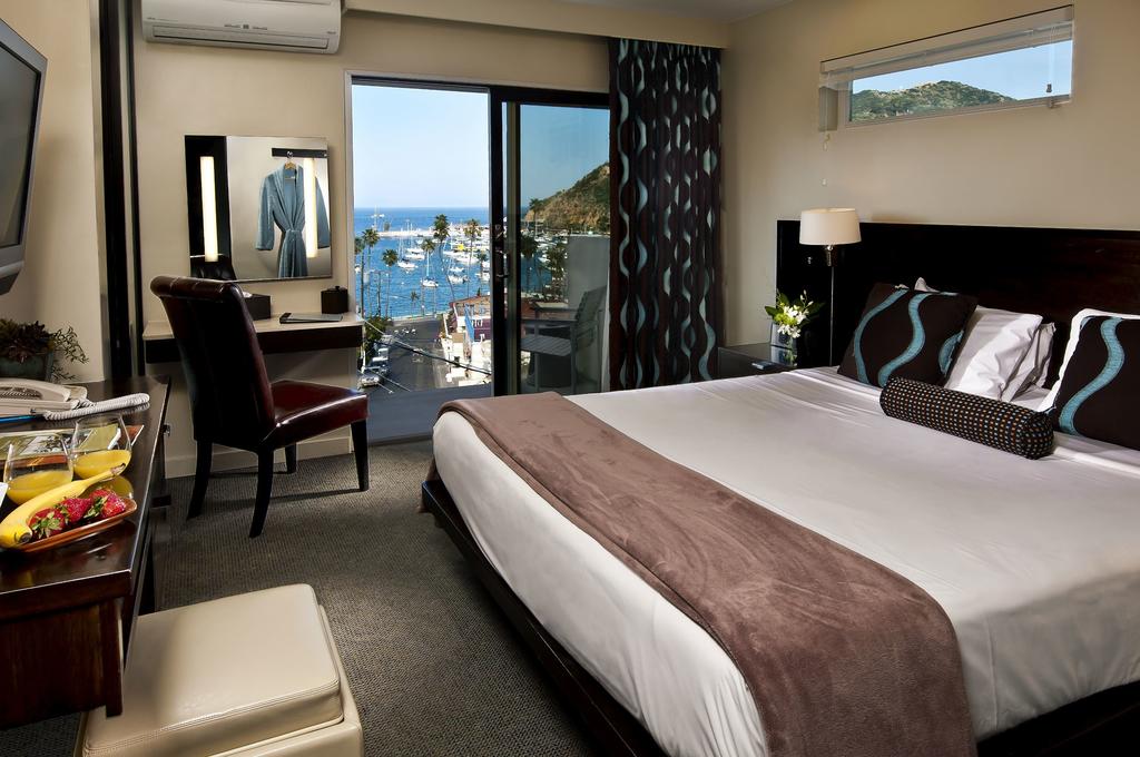 Aurora Hotel And Spa On Catalina Island