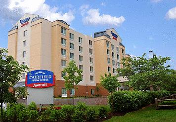 Fairfield Inn and Suites Lexington North