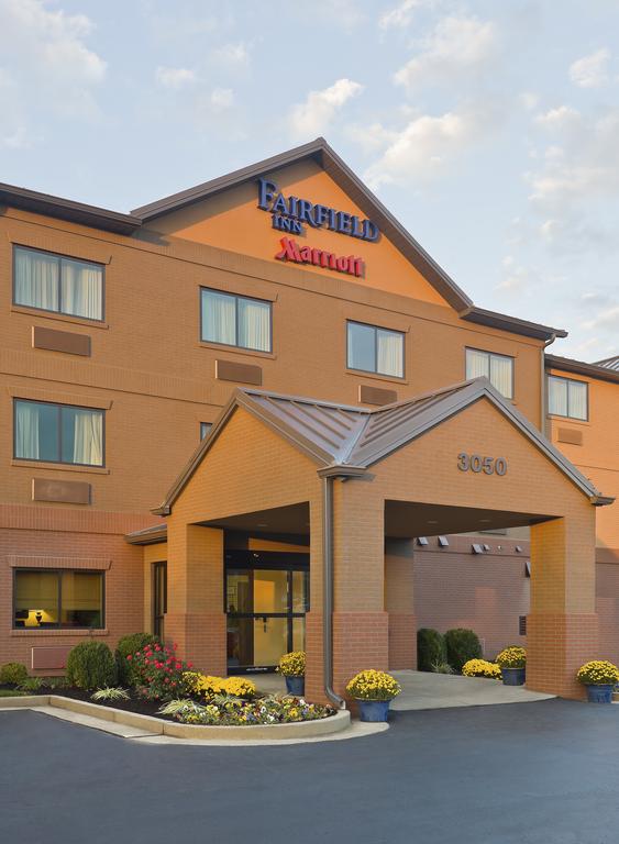 Fairfield Inn and Suites Lexington Keeneland Airport