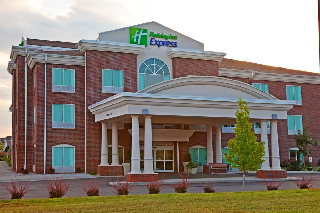 Holiday Inn Exp Stes Dwntwn Ar