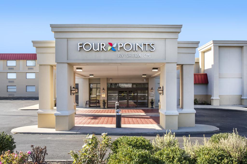 Four Points by Sheraton Lexington