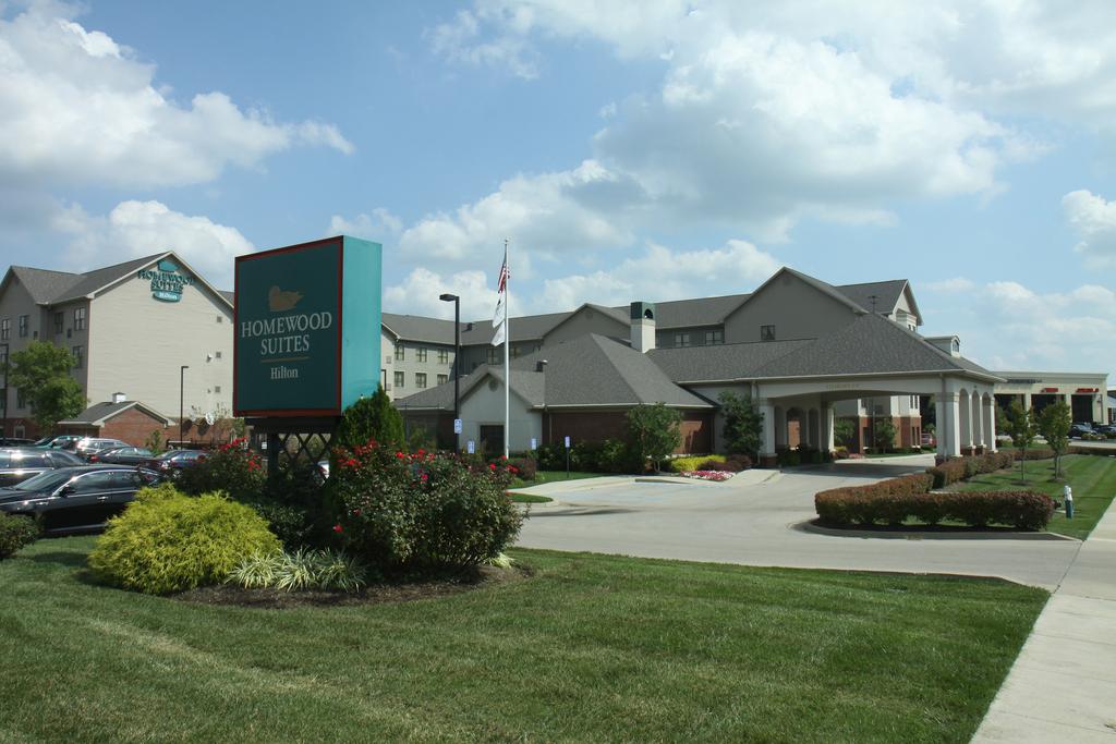 Homewood Suites By Hilton Lexington-Hamburg - Ky