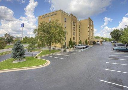 Comfort Inn and Suites