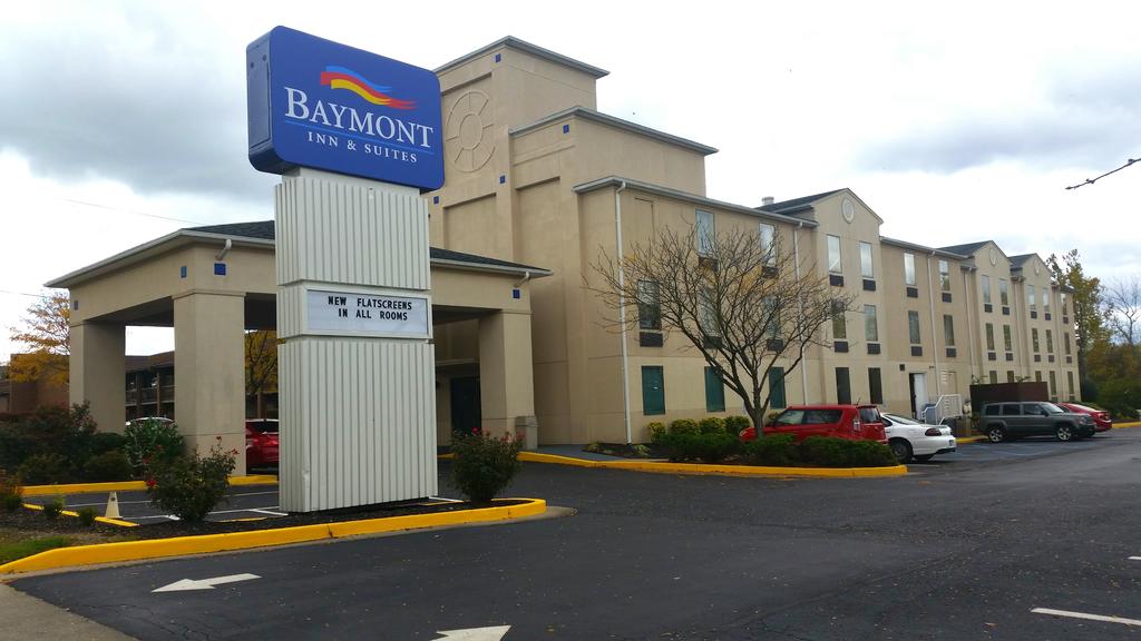 Baymont Inn and Suites Lexington