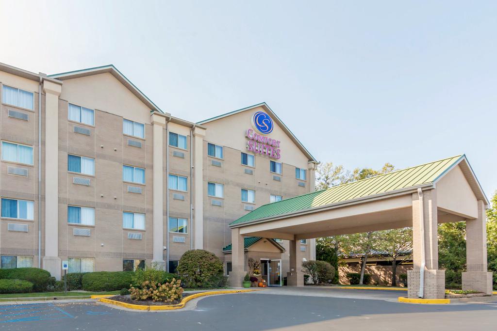 Comfort Suites Lexington