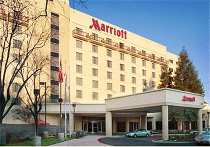 Visalia Marriott - the Convention Center