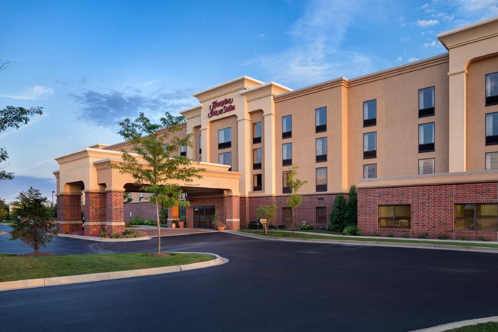 Hampton Inn Suites Chicago Libertyville