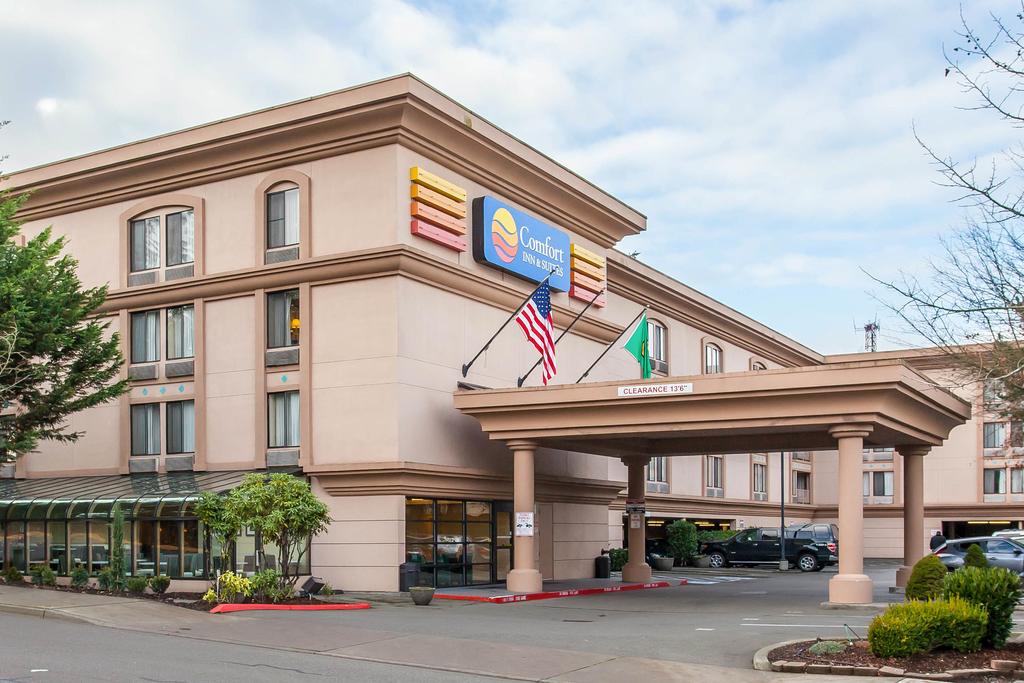 Comfort Inn And Suites Sea-Tac