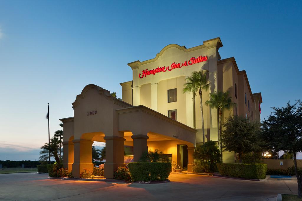 Hampton Inn and Suites Pharr - TX