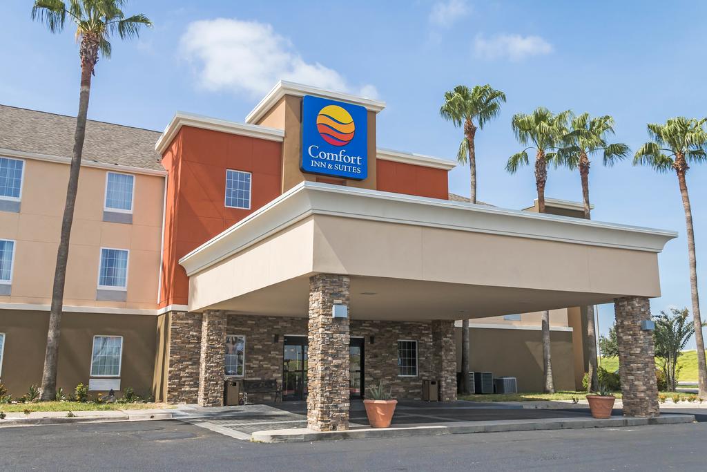 Comfort Inn and Suites Pharr