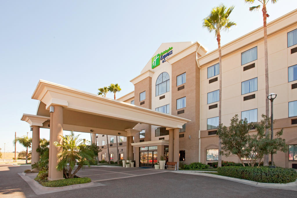 Holiday Inn Express Pharr