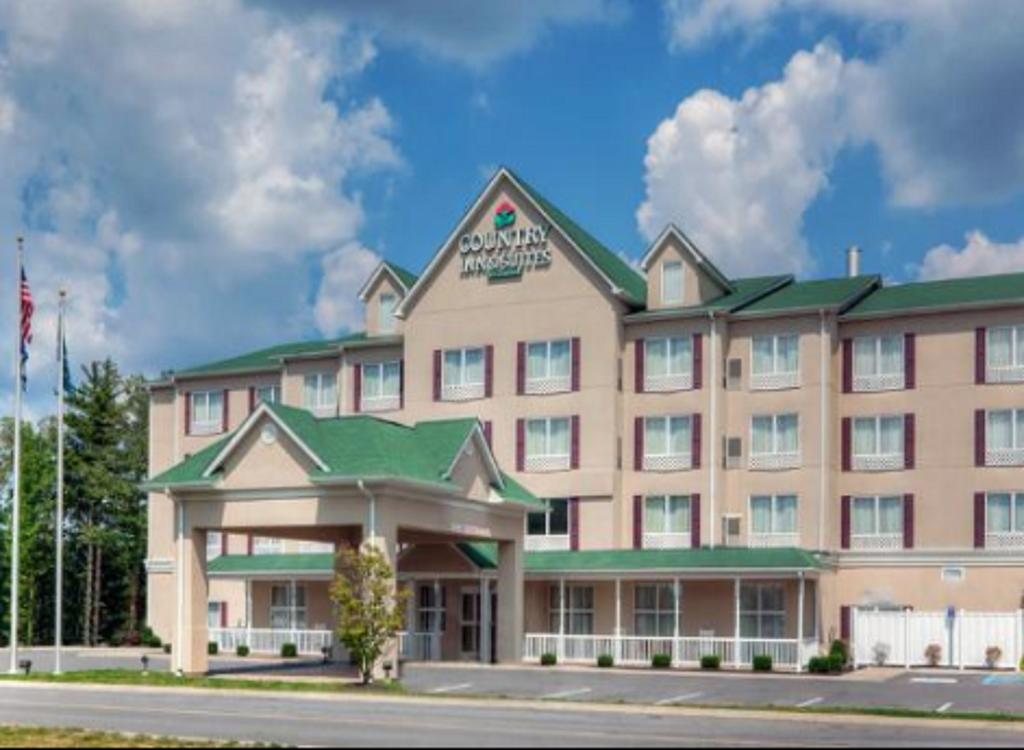 Country Inn and Suites By Carlson Princeton WV