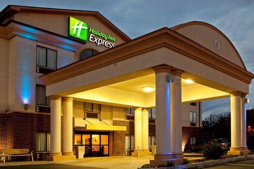 Holiday Inn Express Princeton