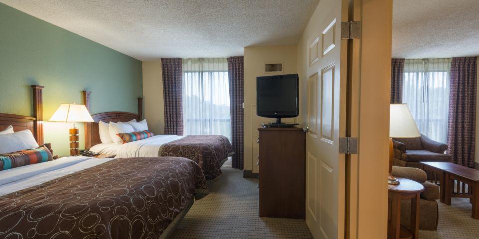 Staybridge Suites Memphis-Poplar Ave East