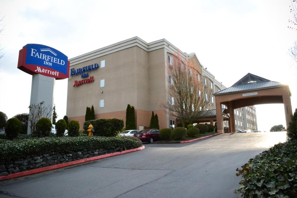 Fairfield Inn Seattle Sea-Tac Airport