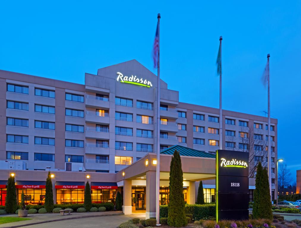 Radisson Hotel Seattle Airport