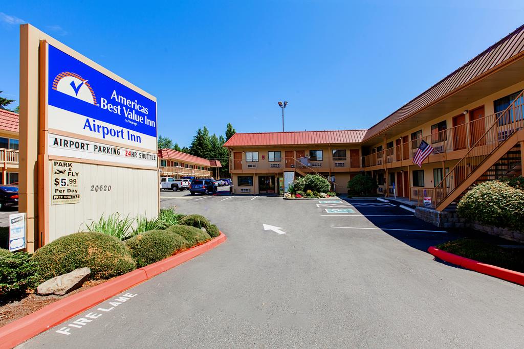 Americas Best Value Inn