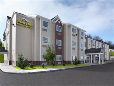 Microtel Inn and Suites by Wyndham Princeton