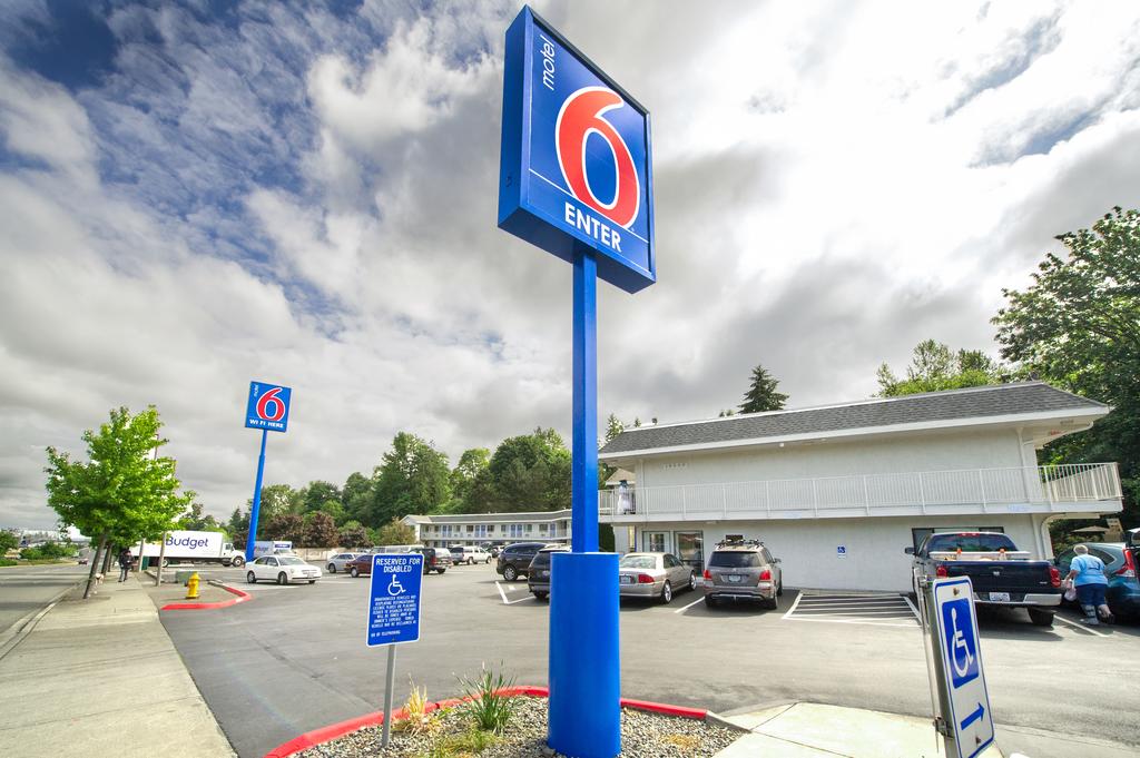 Motel 6 Seattle Airport