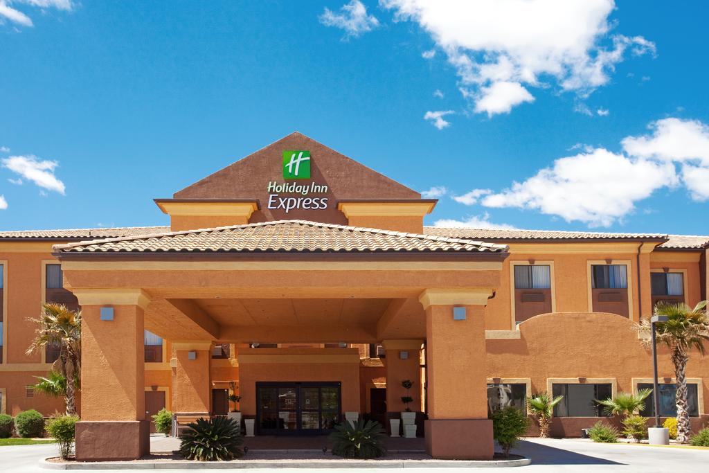 Holiday Inn Express And Suites Kingman