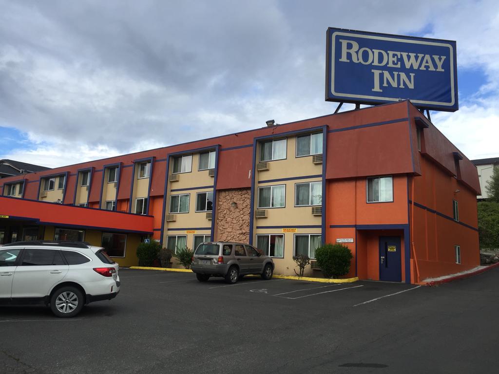 Rodeway Inn Seattle