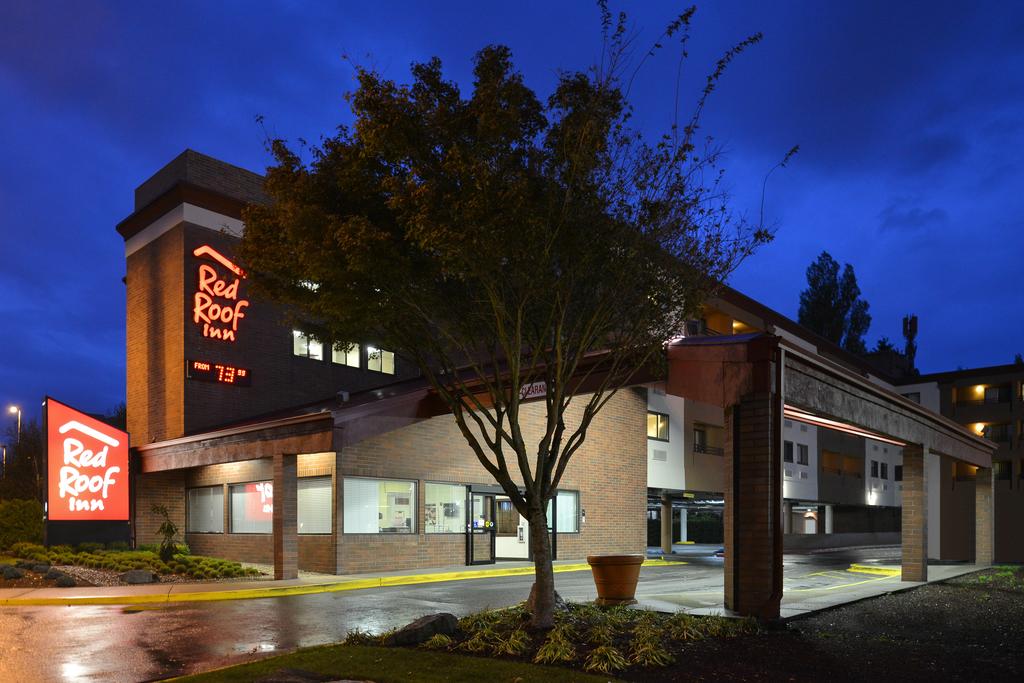 Red Roof Inn Seattle Airport