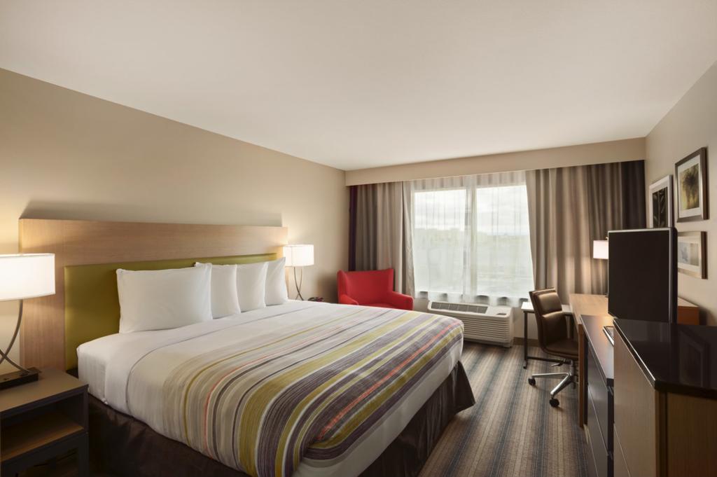 Country Inn and Suites By Carlson - Seattle-Tacoma Intl Airport