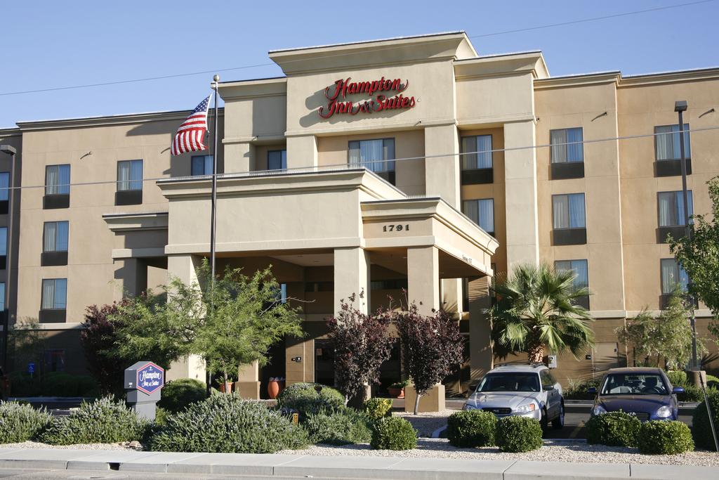 Hampton Inn And Suites Kingman - AZ