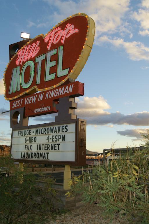 Hill Top Motel