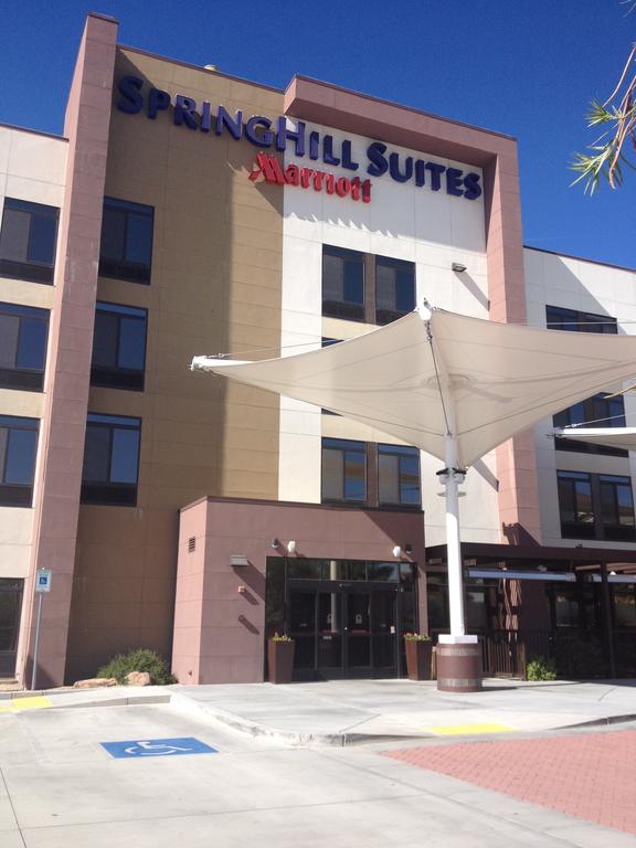 SpringHill Suites Kingman Route 66