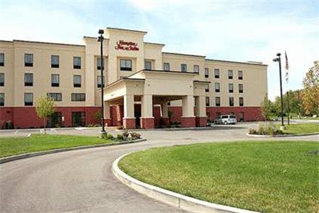 Hampton Inn and Suites Dayton Airport - OH