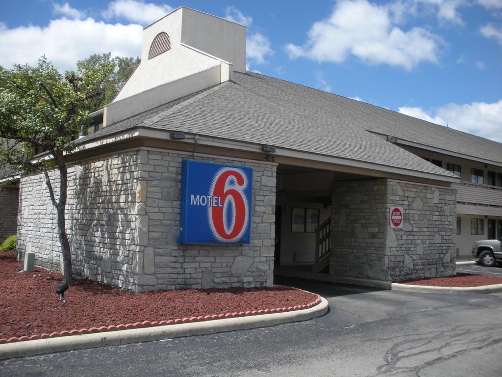 Motel 6 Dayton - Englewood