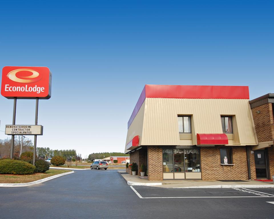 Econo Lodge Creedmoor