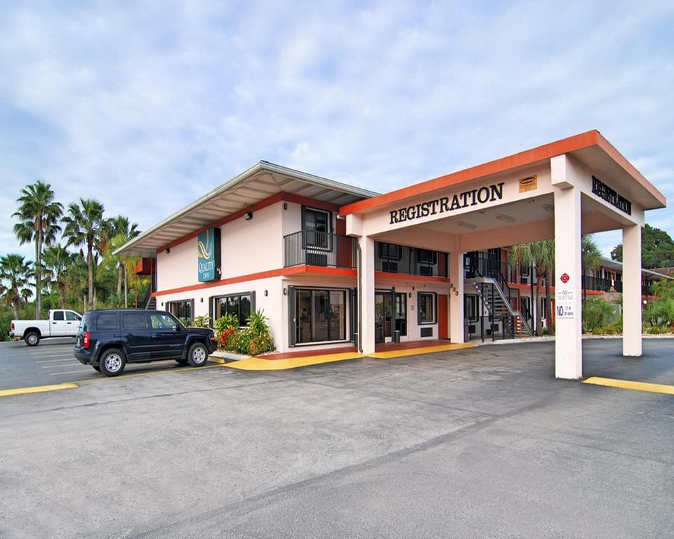 Quality Inn Florida City - Homestead