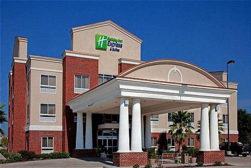 Holiday Inn Exp Stes Scott