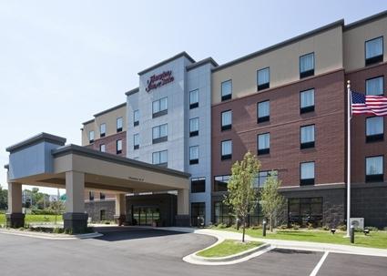 Hampton Inn and Suites Minneapolis-West-Minnetonka